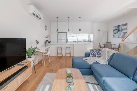 Perfect Port Melbourne Townhouse - Accommodation Mount Tamborine 3