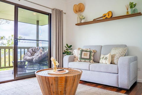 Personal Sauna & Ice-bath At Kookaburra Cabin - Accommodation Mount Tamborine 3