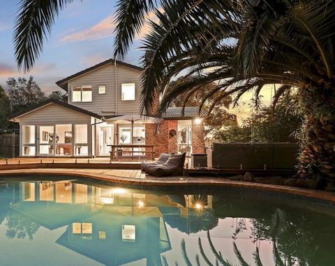 Pool & Pet Friendly - Mornington Peninsula Beach House - Accommodation Mount Tamborine 0