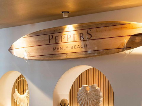 Peppers Manly Beach - Accommodation Mount Tamborine 1