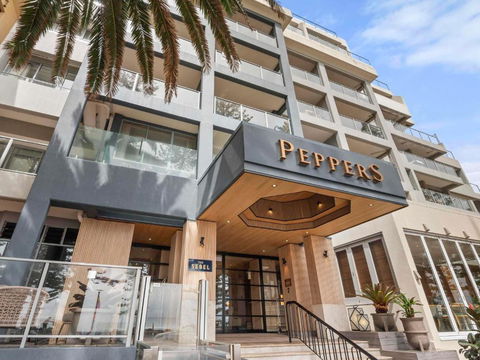 Peppers Manly Beach - Accommodation Mount Tamborine 0
