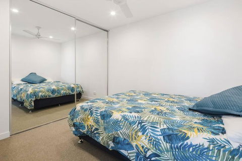 Perfect Haven In Spring Hill 2B1B And Parking - Accommodation Mount Tamborine 3