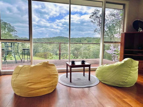 Perfect View Retreat In Forest - Accommodation Mount Tamborine 0
