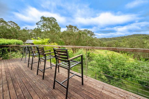 Perfect View Retreat In Forest - Accommodation Mount Tamborine 1