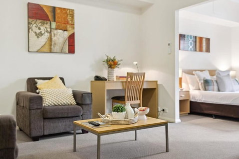 Perth Premium 1 Bedroom - Accommodation Mount Tamborine 2