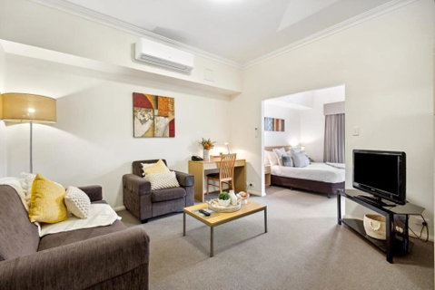 Perth Premium 1 Bedroom - Accommodation Mount Tamborine 1