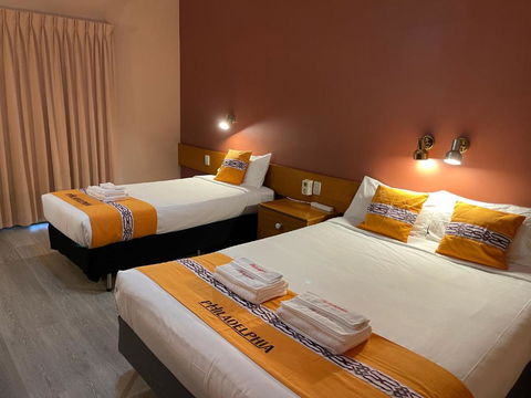 Philadelphia Motor Inn - Accommodation Mount Tamborine 2