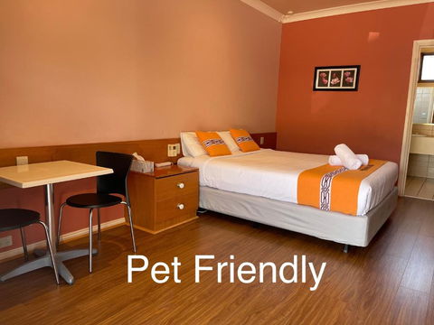 Philadelphia Motor Inn - Accommodation Mount Tamborine 1