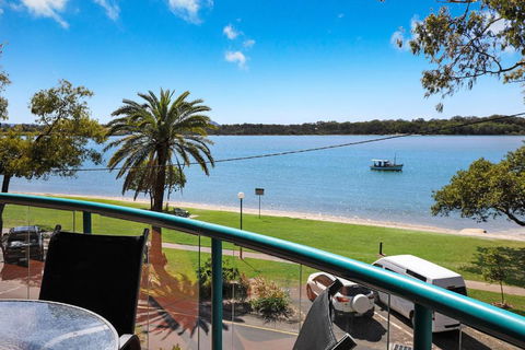 PICNIC7- PICTURE PERFECT PICNIC POINT - Accommodation Mount Tamborine 1
