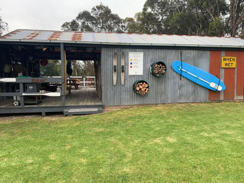 Pier 9 - Accommodation Mount Tamborine 2