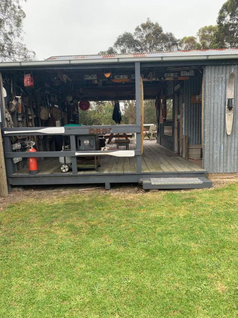 Pier 9 - Accommodation Mount Tamborine 1