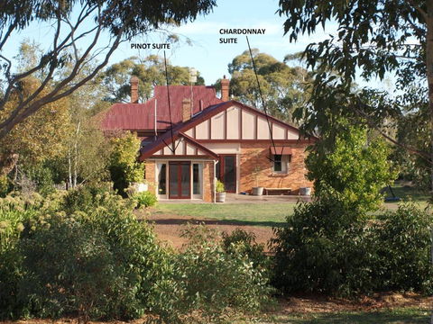 Pierrepoint Accommodation - Accommodation Mount Tamborine 3