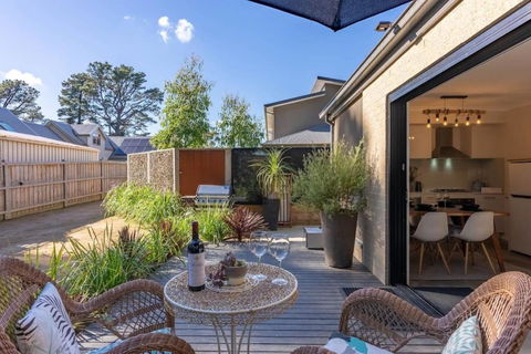 Pine Beach Guest House In The Heart Of Balnarring - Accommodation Mount Tamborine 0