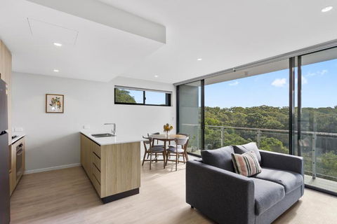 Pinnacle On The Park - Accommodation Mount Tamborine 1