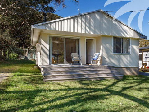 Pippis A Classic Beach House - Accommodation Mount Tamborine 0