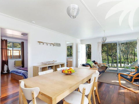 Pippis A Classic Beach House - Accommodation Mount Tamborine 1