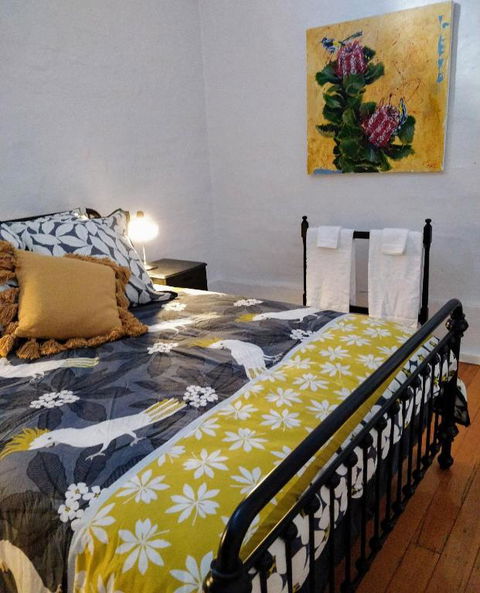 Pips On Mitchell - Beautiful Historic Apartment - Accommodation Mount Tamborine 0