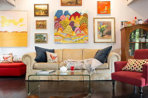 Planetrees Estate - Accommodation Mount Tamborine 2