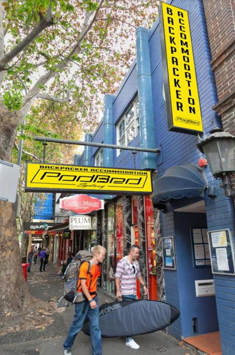 PodBed Sydney - Accommodation Mount Tamborine 0