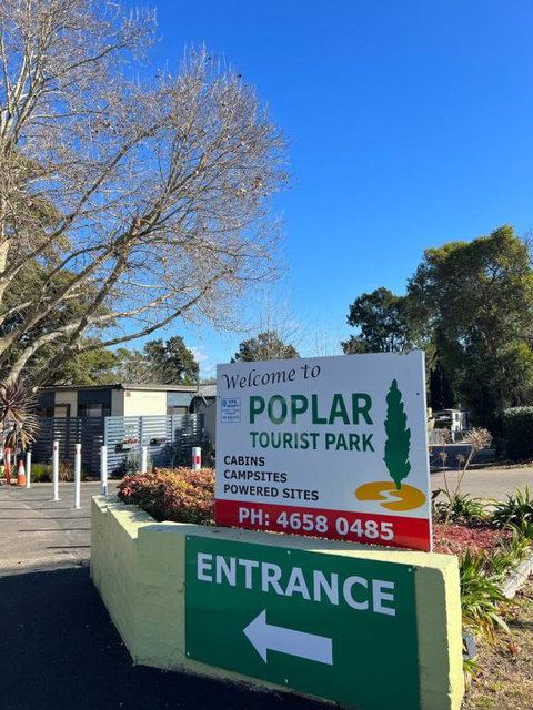 Poplar Tourist Park - Accommodation Mount Tamborine 0