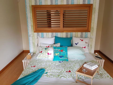 Port McCrae - Accommodation Mount Tamborine 2