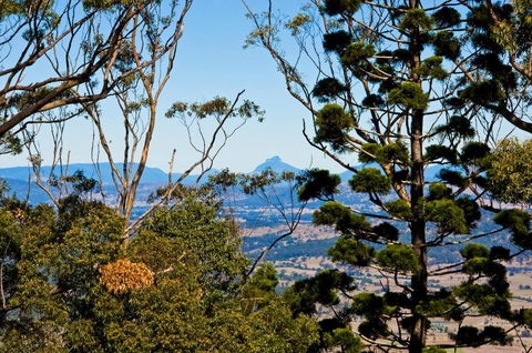 Possum Lodge At Cloudhill Estate - Accommodation Mount Tamborine 3