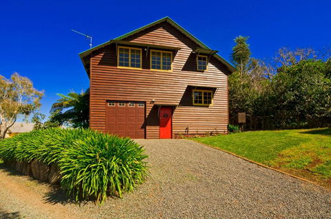 Possum Lodge At Cloudhill Estate - Accommodation Mount Tamborine 1