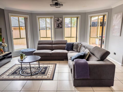 Prestons Dream Holiday 4 Bedroom - Accommodation Mount Tamborine 3