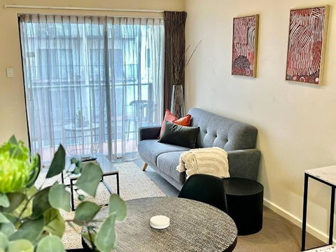 Prime Location 1 Bdr Apt In Perth - Accommodation Mount Tamborine 3
