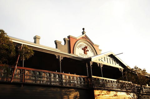 Prince Of Wales Hotel, Bunbury - Accommodation Mount Tamborine 1