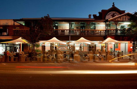 Prince Of Wales Hotel, Bunbury - Accommodation Mount Tamborine 0