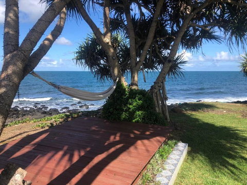 PRIVATE OCEAN FRONT, PET FRIENDLY OASIS! - Accommodation Mount Tamborine 0