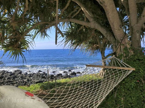 PRIVATE OCEAN FRONT, PET FRIENDLY OASIS! - Accommodation Mount Tamborine 3