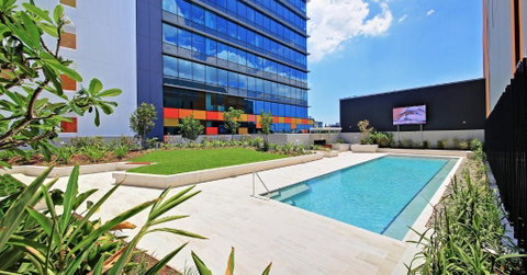 Private Bedroom & Bathroom In Shared Inner Brisbane Apartment - Accommodation Mount Tamborine 1