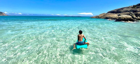 Prom Coast - Beach Abode - Sandy Point - Accommodation Mount Tamborine 1