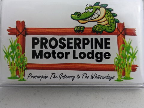 PROSERPINE MOTOR LODGE - Accommodation Mount Tamborine 0