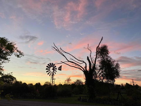 Pull Up Stumps - Accommodation Mount Tamborine 1