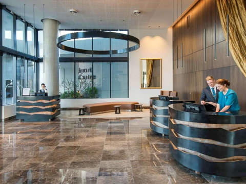 Pullman Brisbane Airport - Accommodation Mount Tamborine 0
