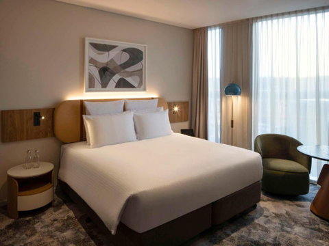 Pullman Sydney Penrith - Accommodation Mount Tamborine 0