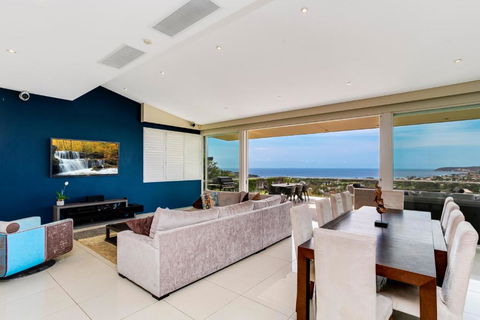 Pure Magical Views - Ocean Views - Accommodation Mount Tamborine 1