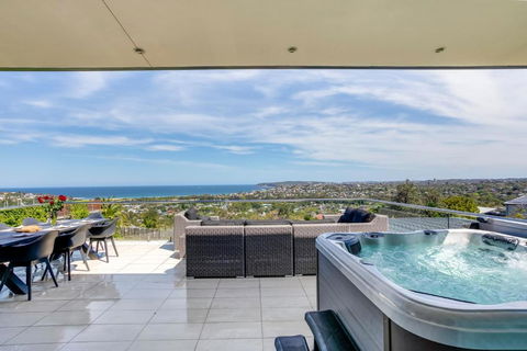 Pure Magical Views - Ocean Views - Accommodation Mount Tamborine 3