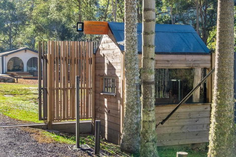 Pure Valley Estate - Accommodation Mount Tamborine 1