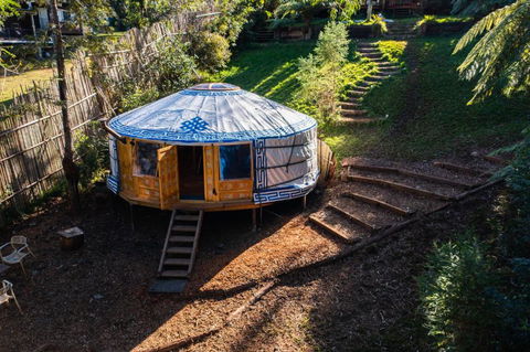 Purling Brook Falls Gwongorella - Accommodation Mount Tamborine 0
