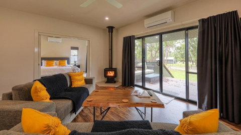 Quaffers On Storm King - Accommodation Mount Tamborine 2