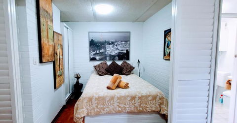 Quaint & Tranquil Subiaco 1 Bedroom Apartment - Accommodation Mount Tamborine 1