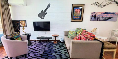 Quaint & Tranquil Subiaco 1 Bedroom Apartment - Accommodation Mount Tamborine 3