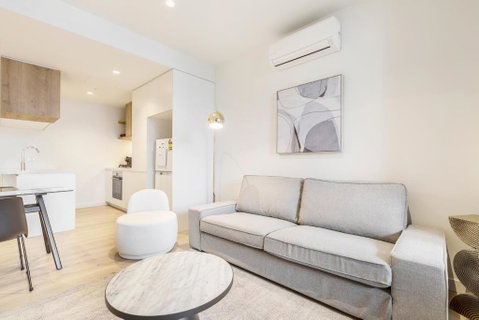 Quaint Stylish Hideout In Trendy South Melbourne - Accommodation Mount Tamborine 2