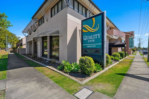 Quality Inn Grafton - Accommodation Mount Tamborine 1