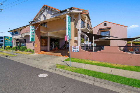 Quality Inn Grafton - Accommodation Mount Tamborine 3