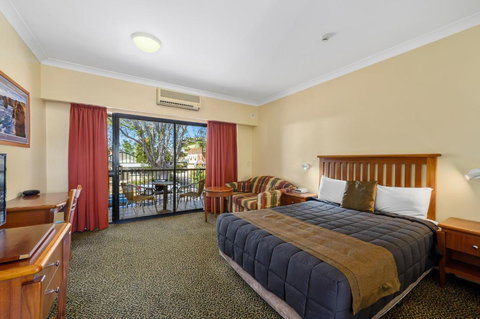 Quality Inn Grafton - Accommodation Mount Tamborine 0